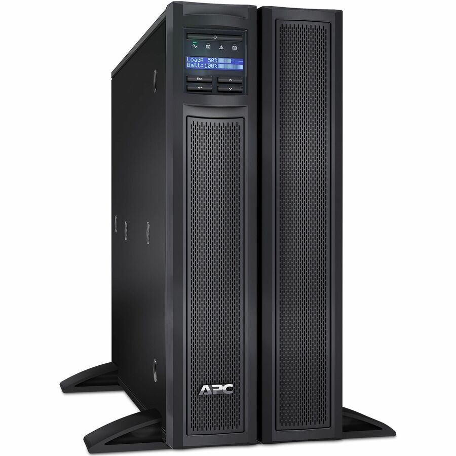 APC by Schneider Electric Smart-UPS X 3000VA Rack/Tower LCD 100-127V
