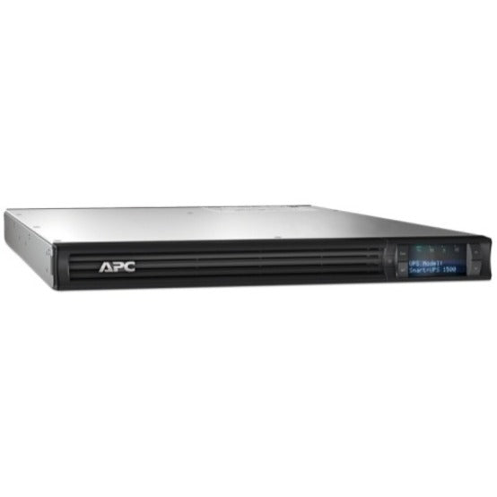 APC by Schneider Electric Smart-UPS 1500VA LCD RM 1U 230V