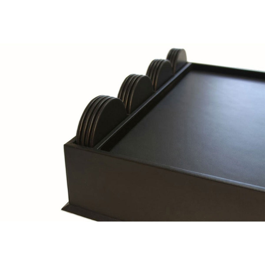 Dacasso Leather Combination Conference Room Set
