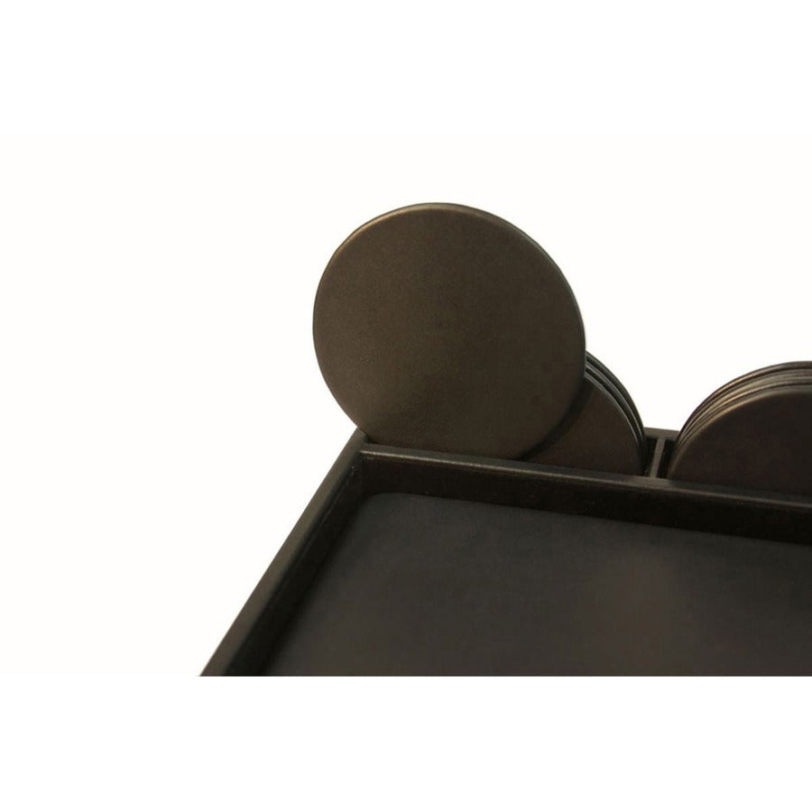 Dacasso Leather Combination Conference Room Set