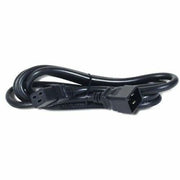 APC by Schneider Electric Power Extension Cable - 230 V - Black - 14.76 ft Cord Length - IEC 60320 C20 - 1 Each