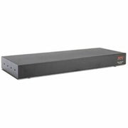 APC by Schneider Electric AP9604BLK SmartSlot Triple Management Chassis