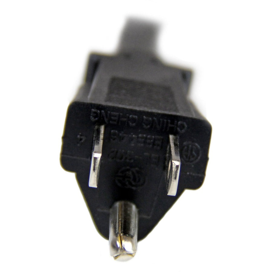 StarTech.com 8 ft Heavy Duty 14 AWG Computer Power Cord - NEMA5-15P to C15