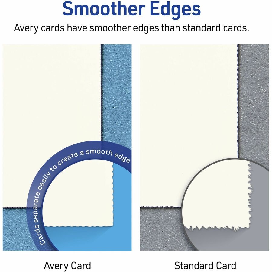 Avery&reg; Sure Feed Tent Cards