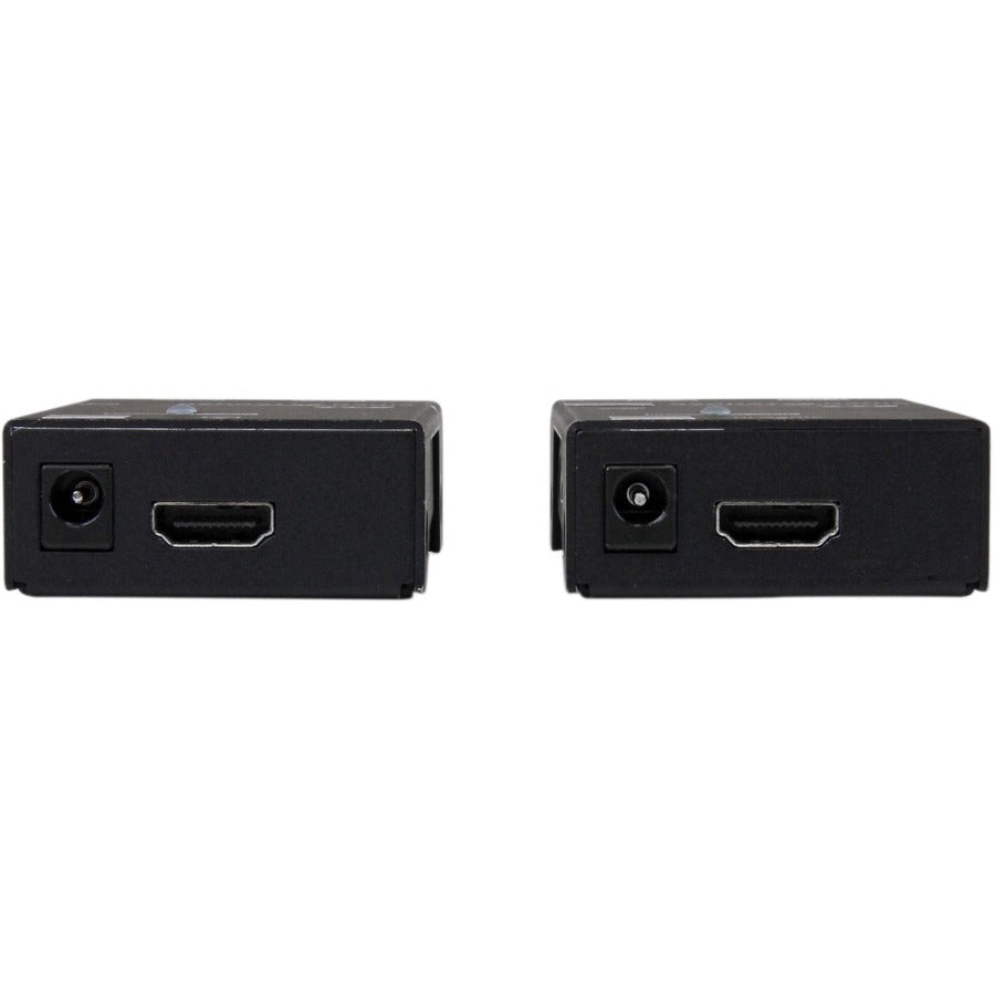 StarTech.com HDMI Over CAT5/CAT6 Extender with Power Over Cable - 165 ft (50m)
