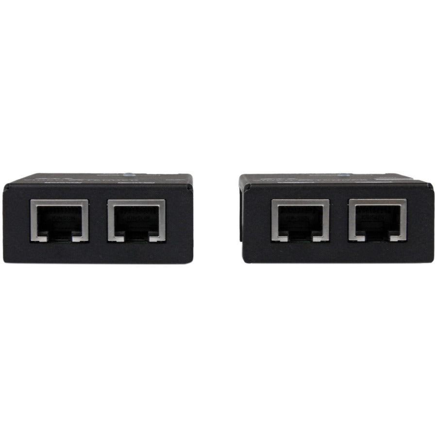 StarTech.com HDMI Over CAT5/CAT6 Extender with Power Over Cable - 165 ft (50m)