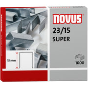 19/32" Leg - Silver - Steel - 1000 / Carton