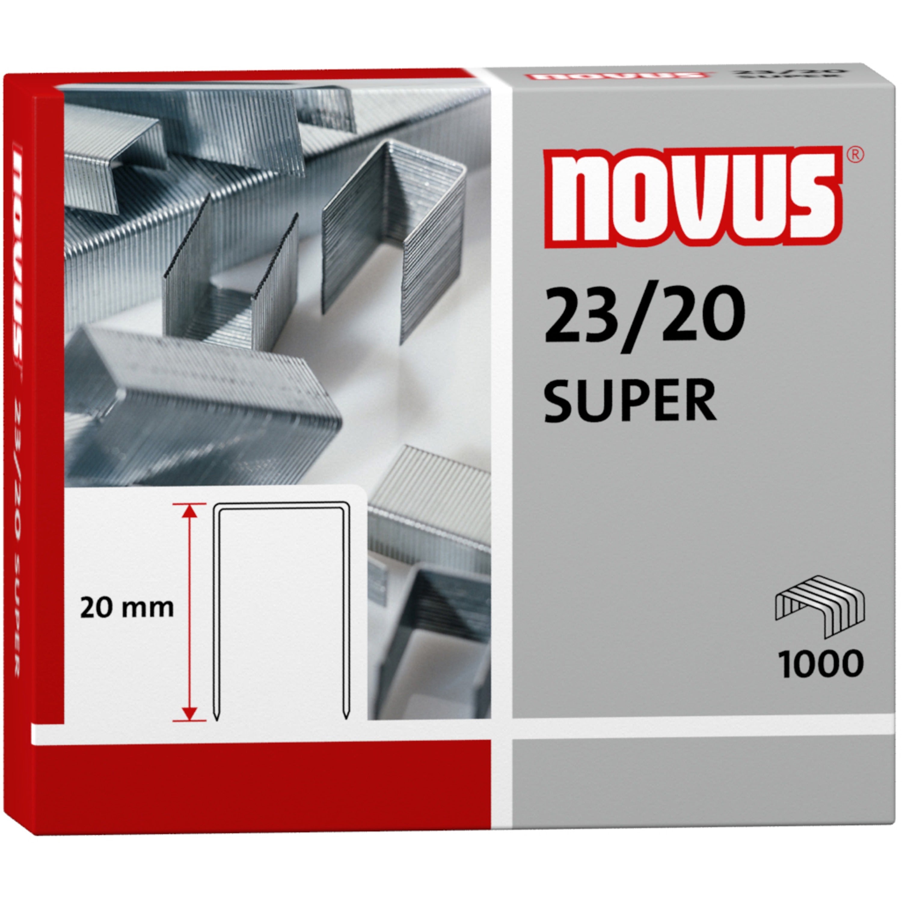 25/32" Leg - Silver - Steel - 1000 / Carton