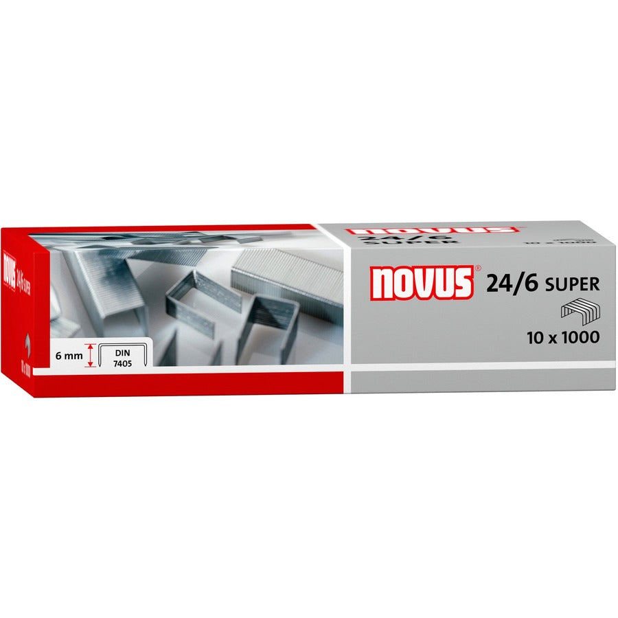 15/64" Leg - Silver - Steel - 1000 / Carton