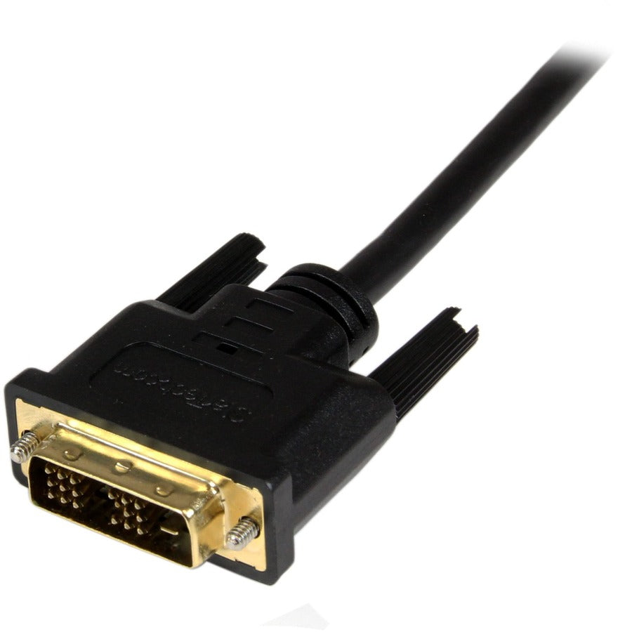 StarTech.com 2m Mini HDMI to DVI-D Cable - M/M