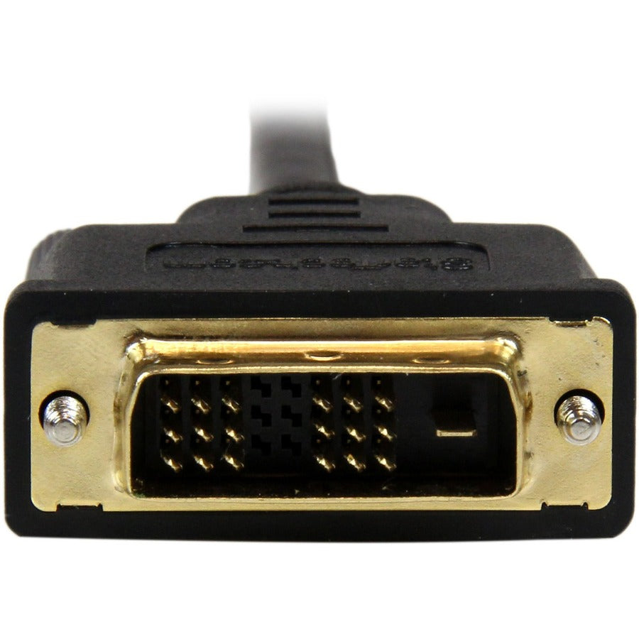 StarTech.com 2m Mini HDMI to DVI-D Cable - M/M