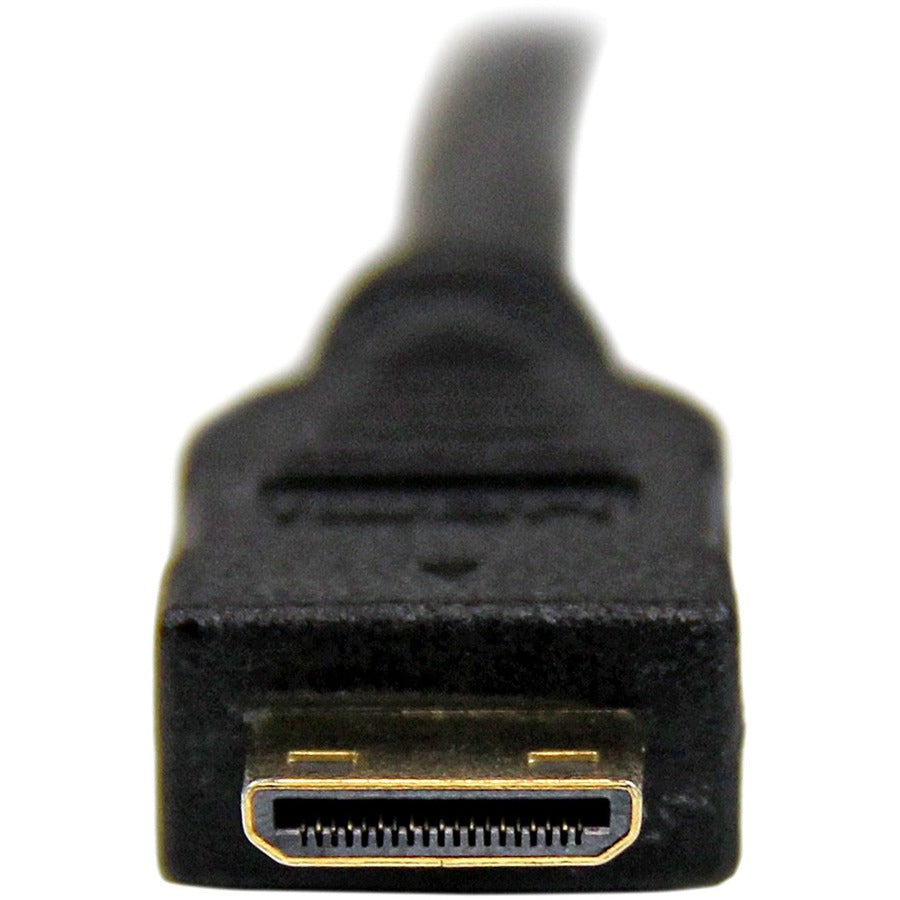 StarTech.com 1m Mini HDMI to DVI-D Cable - M/M
