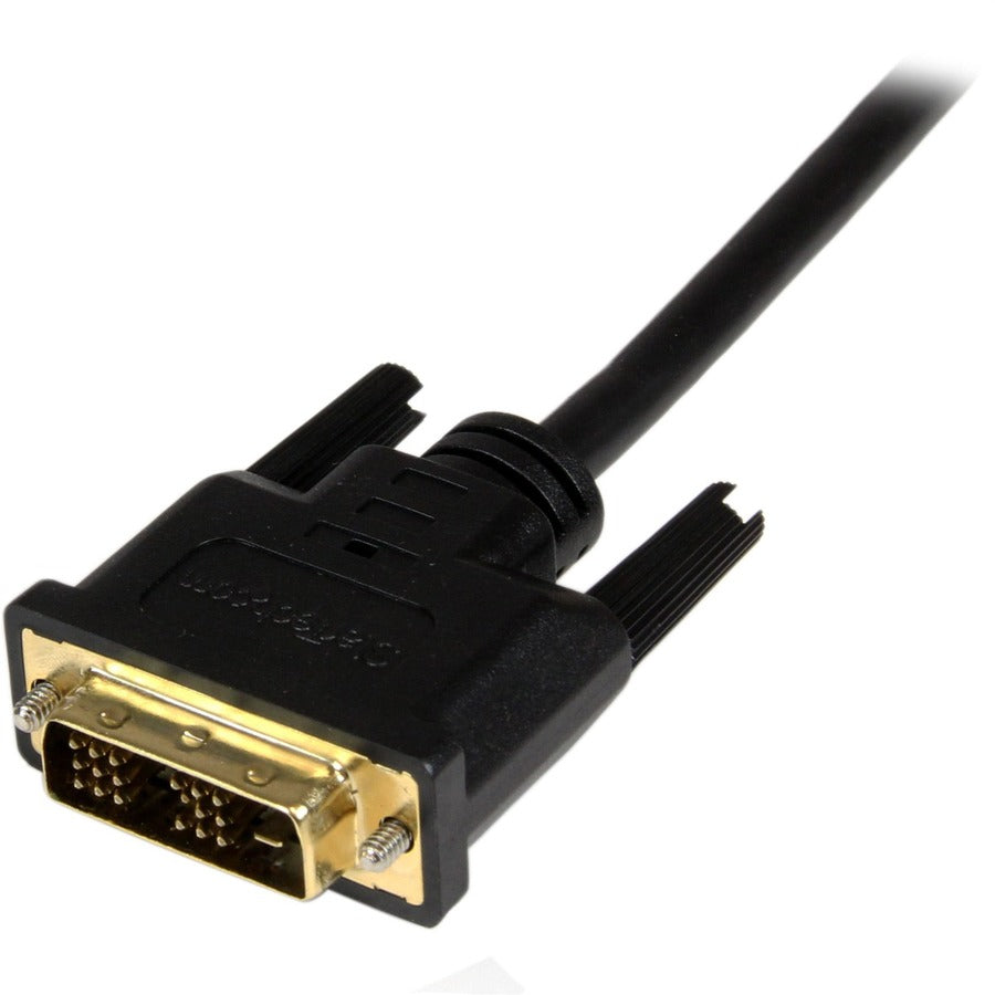 StarTech.com 2m Micro HDMI&reg; to DVI-D Cable - M/M