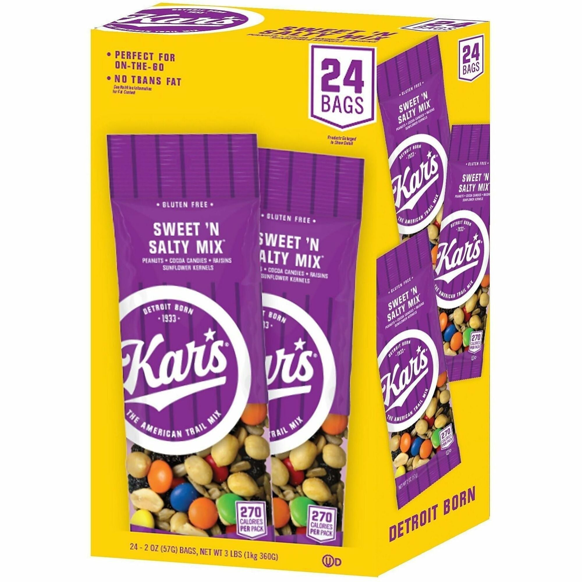 Kar's Sweet 'N Salty Mix
