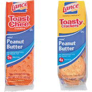 Lance Cracker Sandwich Variety Pack