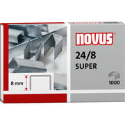 5/16" Leg - Silver - Steel - 1000 / Carton