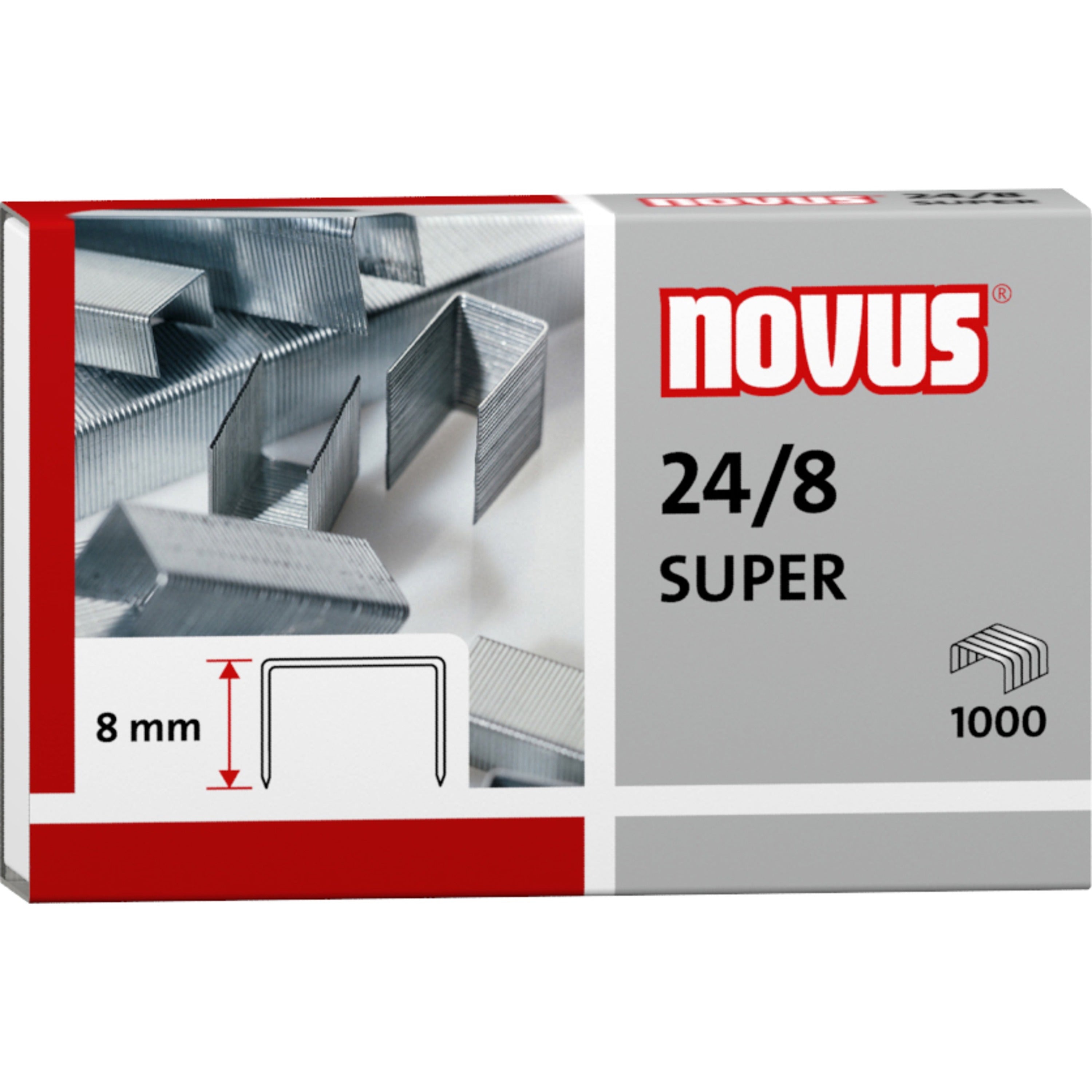 5/16" Leg - Silver - Steel - 1000 / Carton