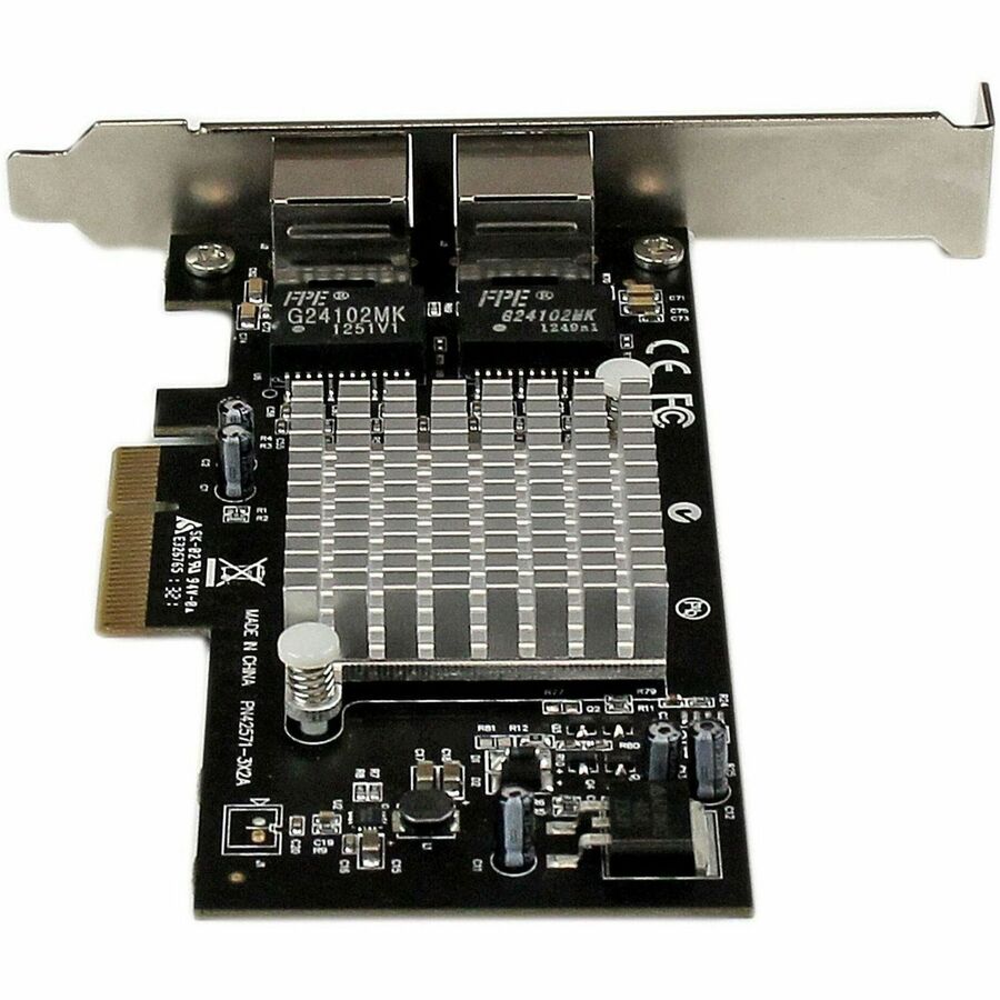 StarTech.com 2 Port Network Card