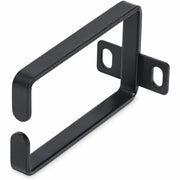 StarTech.com 1U Vertical Server Rack Cable Management D-Ring Hook - 2.2x3.9in (5.7x10cm)