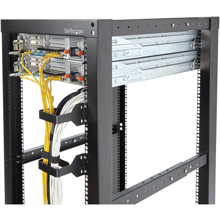 StarTech.com Vertical Cable Management Hook