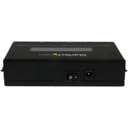 StarTech.com Standalone 2.5 / 3.5" SATA Hard Drive Duplicator and Eraser
