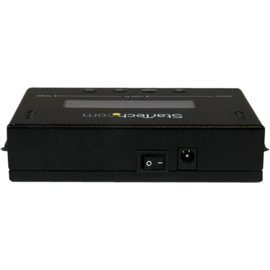 StarTech.com Standalone 2.5 / 3.5" SATA Hard Drive Duplicator and Eraser