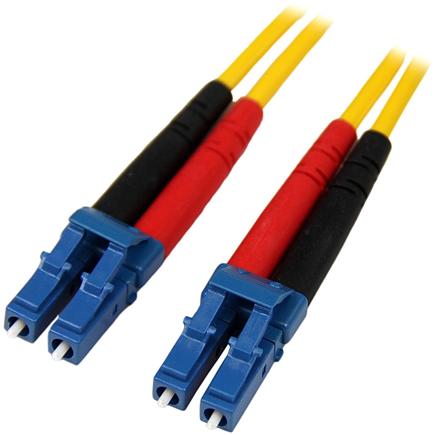 StarTech.com 4m Single Mode Duplex Fiber Patch Cable LC-LC