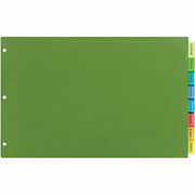 Avery&reg; Big Tab Index Divider