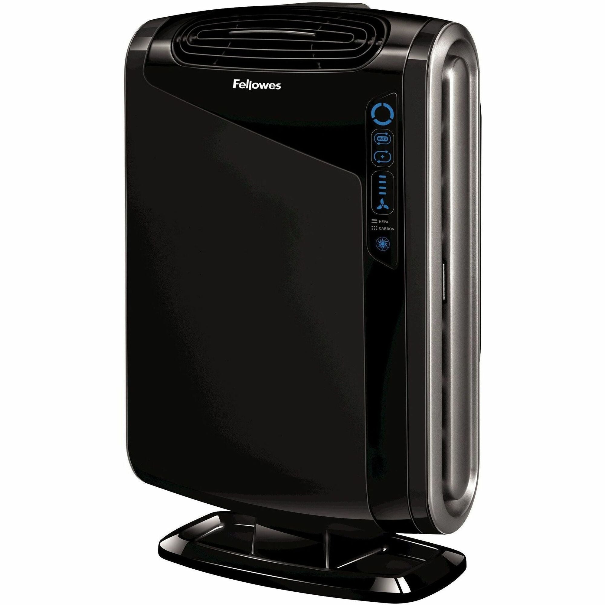 True HEPA, PlasmaTrue - 600 Sq. ft. - Black