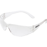 Ultraviolet Protection - Clear - Anti-fog, Scratch Resistant, Lightweight - 1 Each
