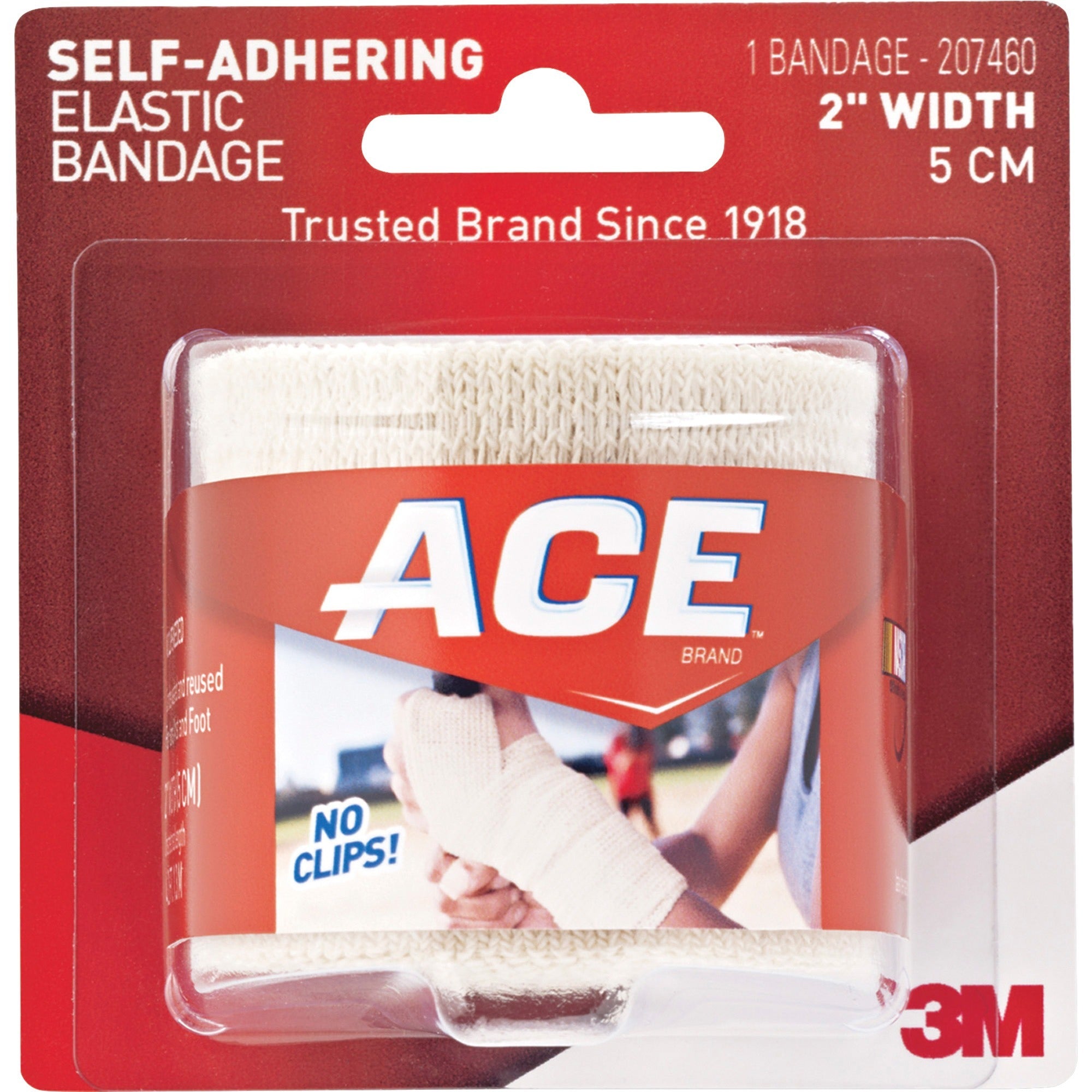 - 2" Width - Tan - 1 Each