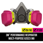 Tekk Protection Multipurpose Respirator