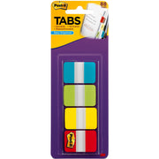 Post-it&reg; Tabs in On-the-Go Dispenser