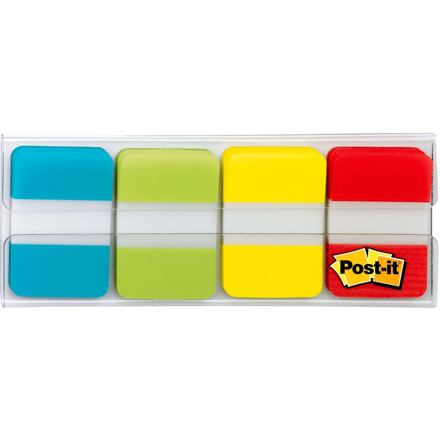 Post-it&reg; Tabs in On-the-Go Dispenser