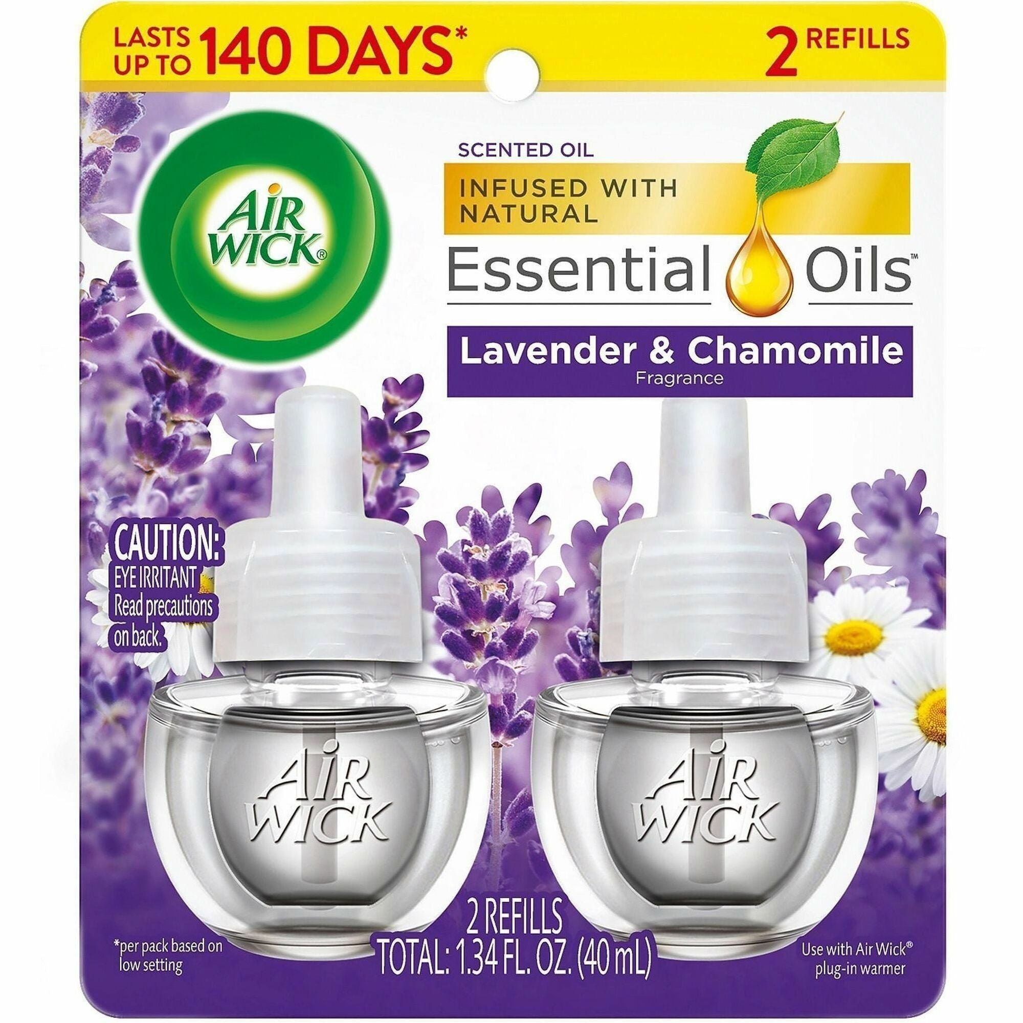Air Wick Scented Oil Warmer Refill
