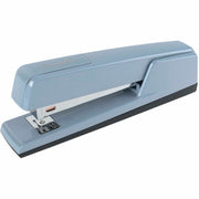 Swingline 747 Classic Stapler, Full Strip, 210 Staple Capacity, 20 Sheet, 0.25" Staple Size, Sky Blue, Metal, Die-cast, 1 Each