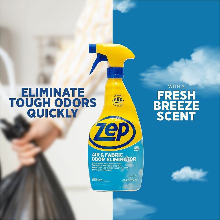 Zep Air and Fabric Odor Eliminator