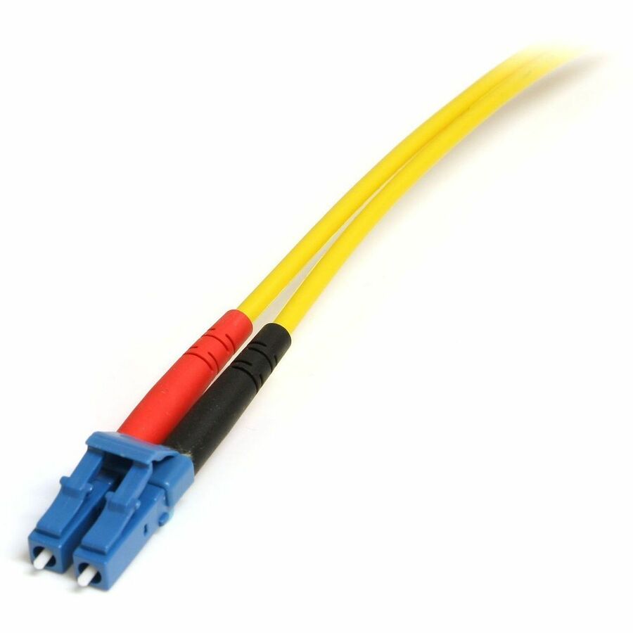 StarTech.com 7m Single Mode Duplex Fiber Patch Cable LC-SC
