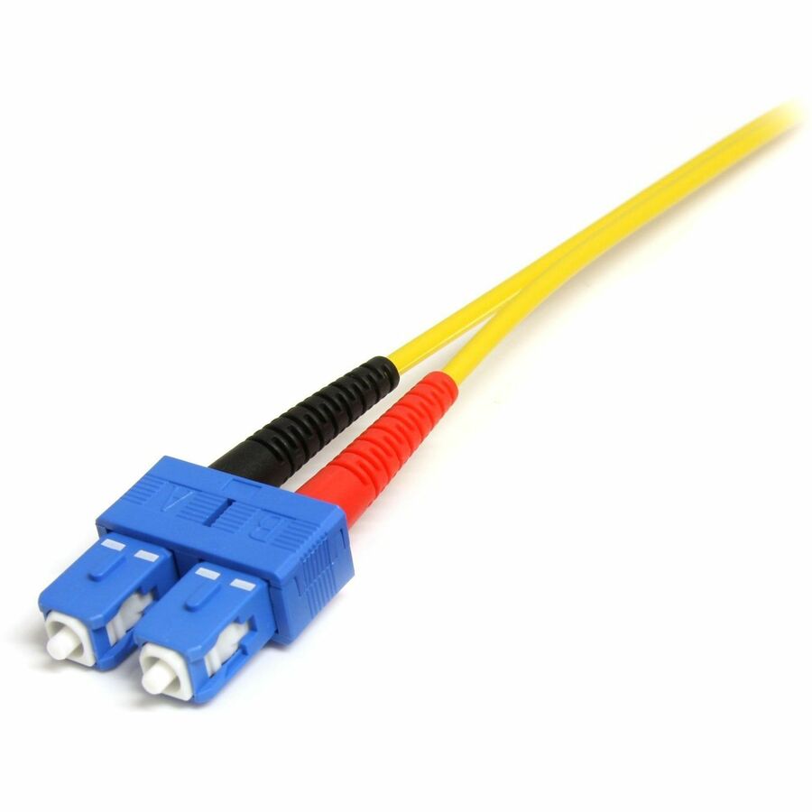 StarTech.com 7m Single Mode Duplex Fiber Patch Cable LC-SC