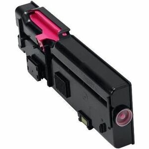 Dell Original Standard Yield Laser Toner Cartridge, Magenta, 1 Each, 1200 Pages
