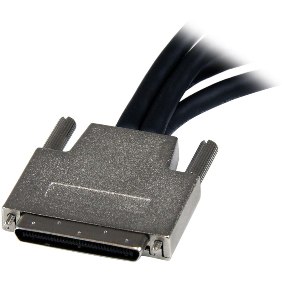 StarTech.com VHDCI to Quad HDMI Splitter Breakout Cable - VHDCI (M) to 4x HDMI (F)