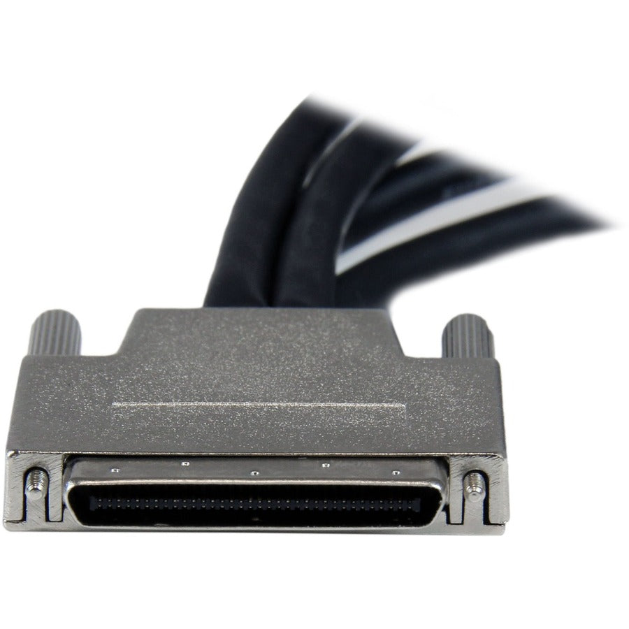 StarTech.com VHDCI to Quad HDMI Splitter Breakout Cable - VHDCI (M) to 4x HDMI (F)