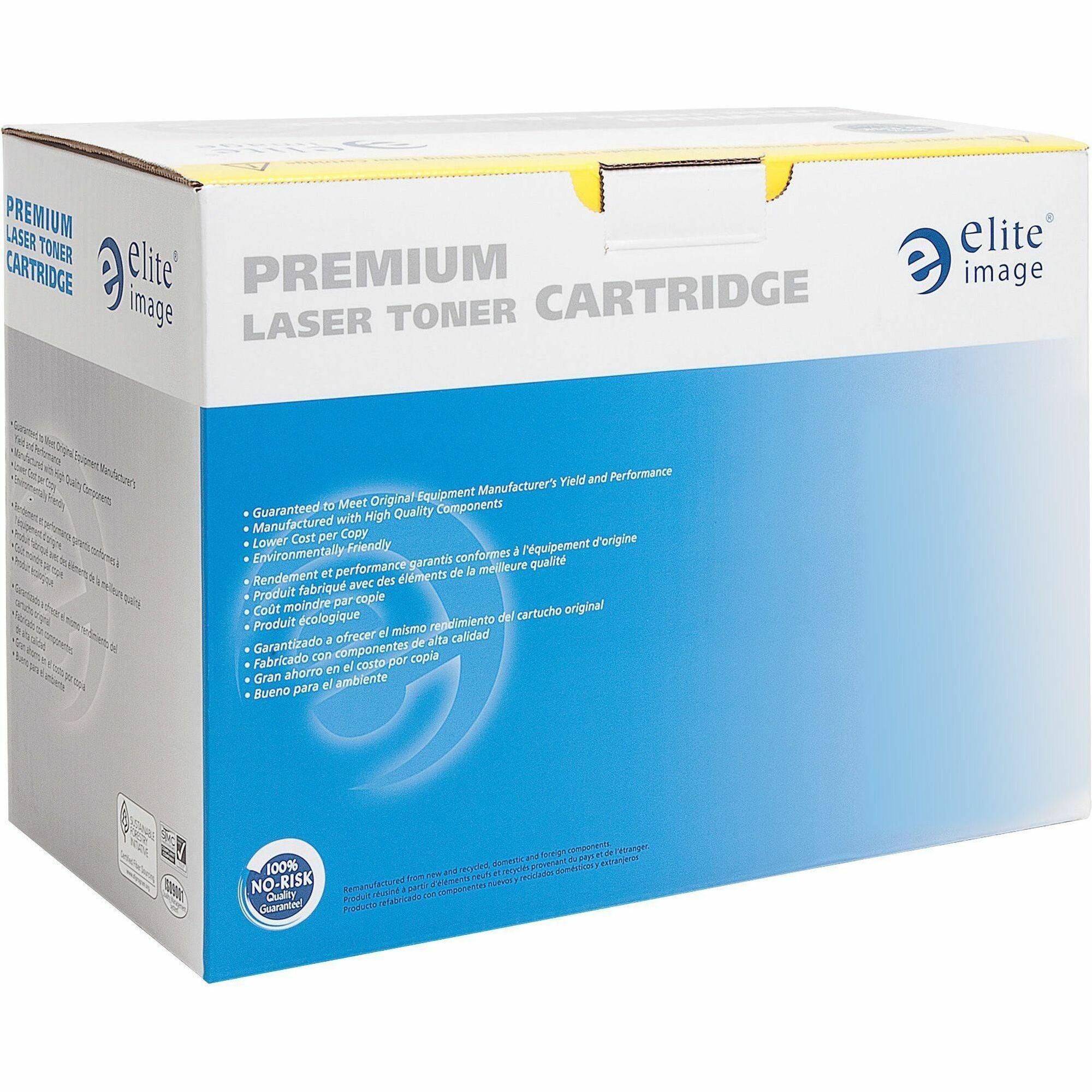 Elite Image Remanufactured Laser Toner Cartridge TN720 - 1 Each