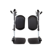 Bariatric HD Elevating Leg Rest, 1 Pair per Case