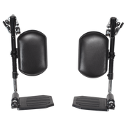 Elevated Leg Rest, 1 Pair per Case