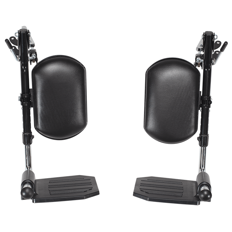 Elevated Leg Rest, 1 Pair per Case