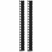 APC by Schneider Electric Vertical Cable Manager for NetShelter SX 600mm Wide 42U (Qty 2)