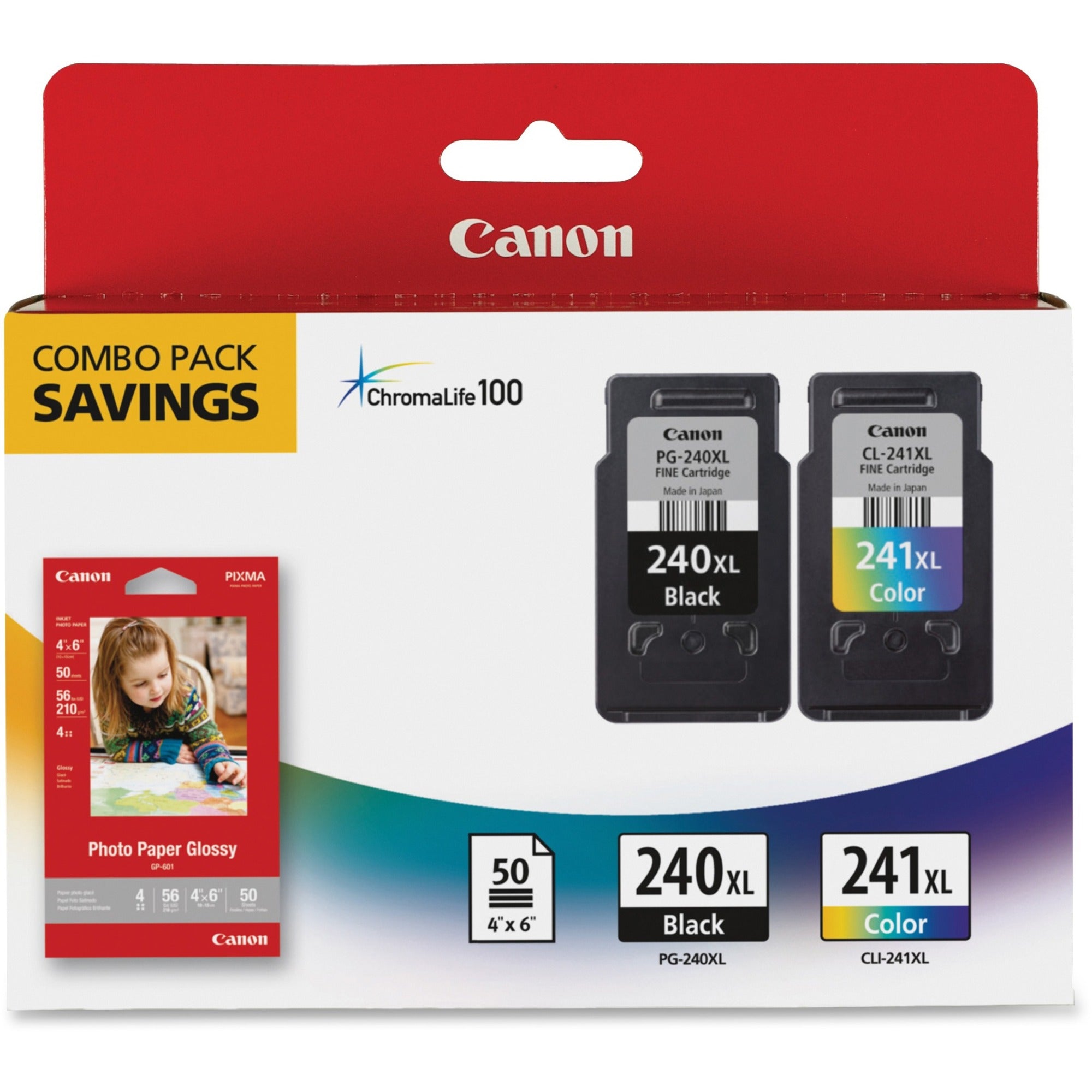 Inkjet - High Yield - 2 / Pack