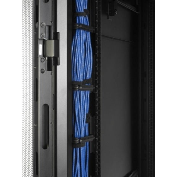 APC by Schneider Electric Toolless Cable Management Rings (Qty 100)