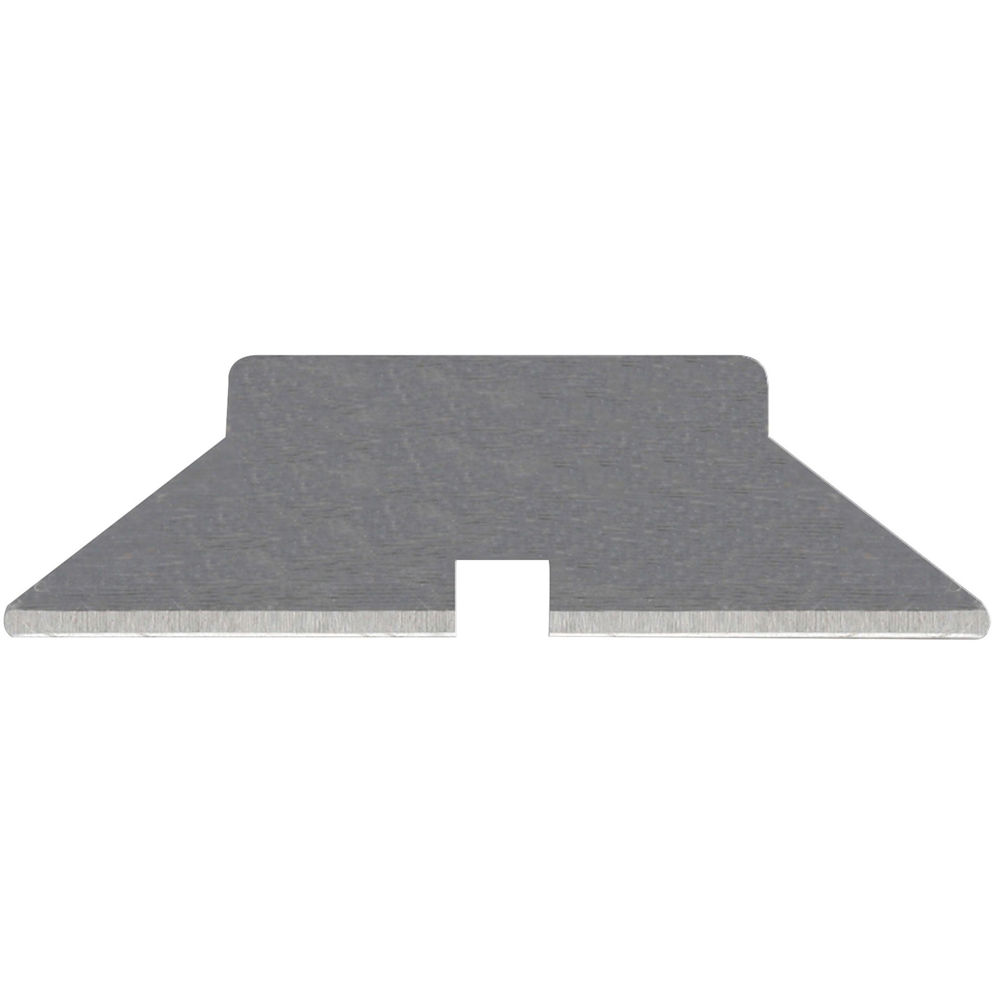 Corrosion Resistant - Stainless Steel - Metallic - 10 / Pack